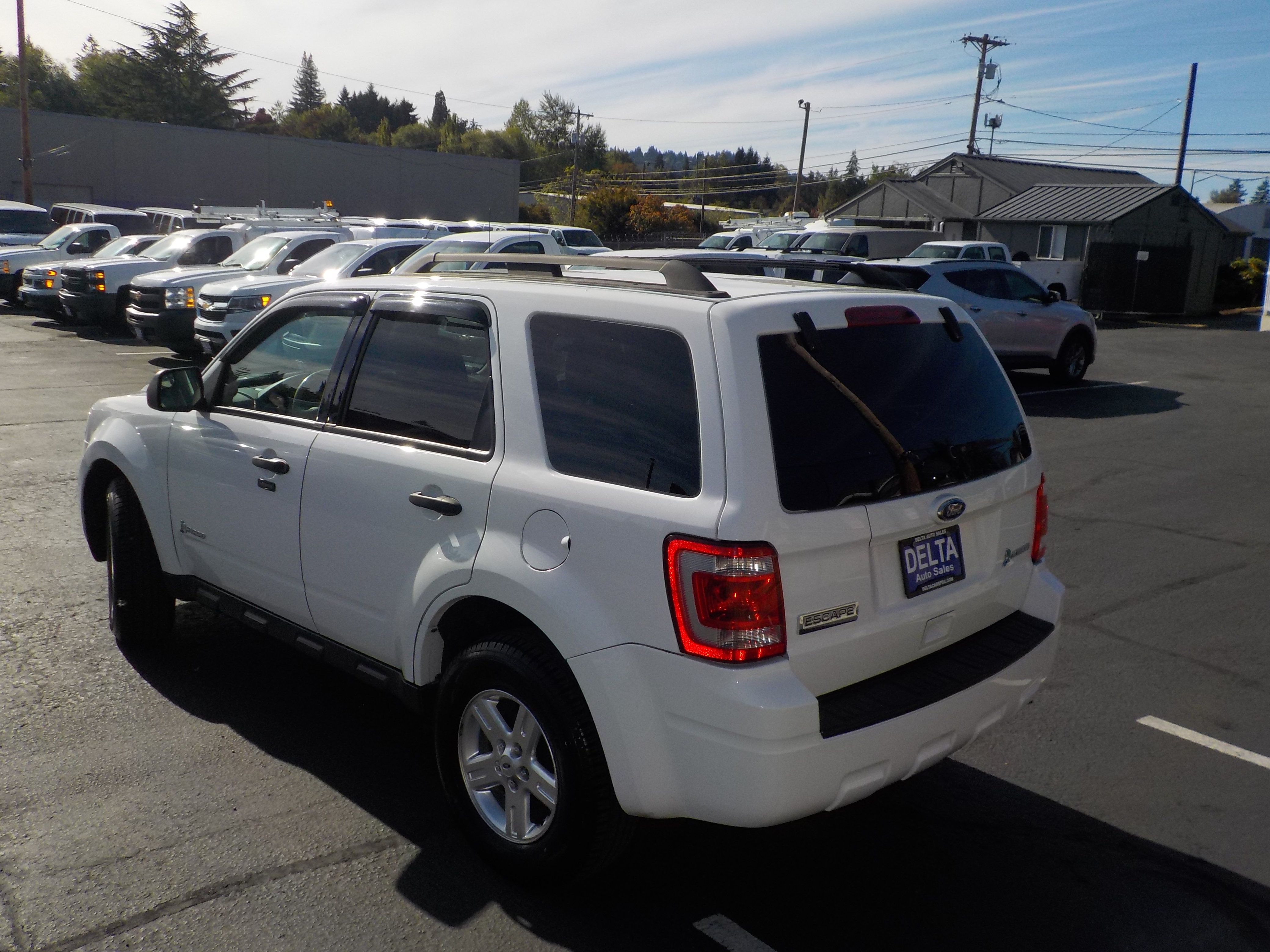 Used 2012 Ford Escape FWD Hybrid image 10