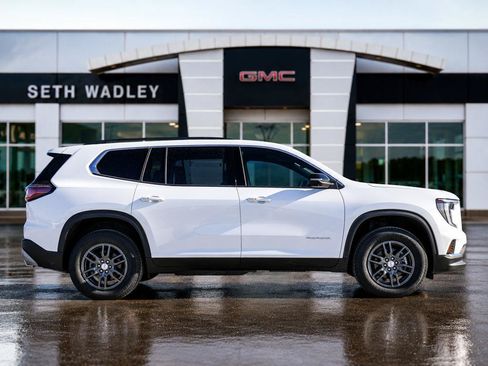 New 2026 GMC Acadia Elevation w/ LPO, Floor Liner Package FWD image 60