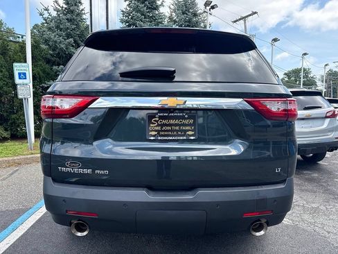Used 2021 Chevrolet Traverse LT AWD/4WD image 15