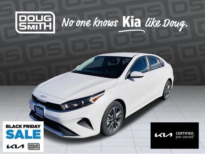 Certified 2024 Kia Forte LXS