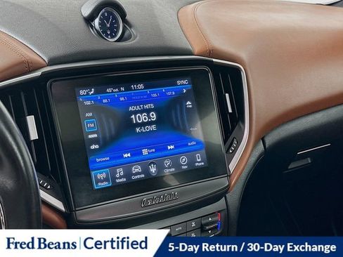 Used 2019 Maserati Ghibli S Q4 image 16