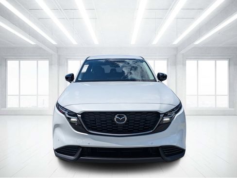 New 2026 MAZDA CX-5 AWD 2.5 S image 8