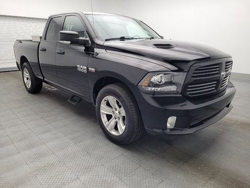 Used 2015 RAM 1500 Sport w/ Remote Start & Security Group image 13