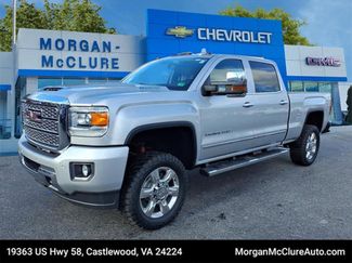 Used 2019 GMC Sierra 2500 Denali w/ Duramax Plus Package video 1