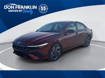 Certified 2025 Hyundai Elantra Sport