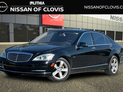 Used 2012 Mercedes-Benz S 550