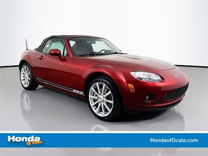 Used 2006 MAZDA MX-5 Miata Sport