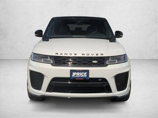 Used 2022 Land Rover Range Rover Sport SVR AWD/4WD video 2