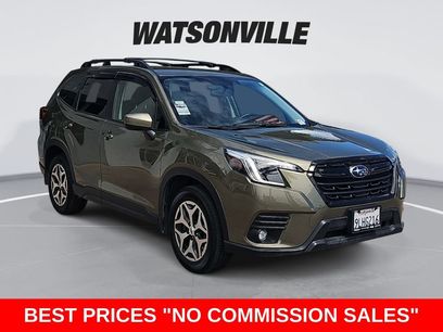 Used 2024 Subaru Forester Premium