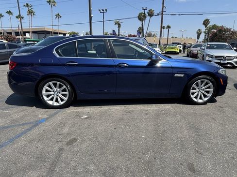 Used 2015 BMW 535i Sedan RWD image 7