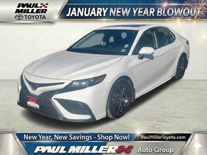 Certified 2023 Toyota Camry SE