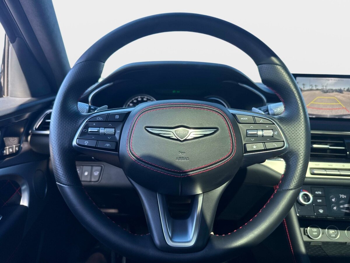 Used 2024 Genesis G70 3.3T Advanced w/ Sport Prestige Package RWD image 25