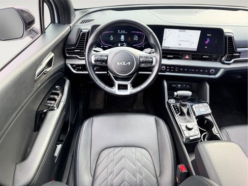 Used 2024 Kia Sportage X-Line w/ X-Line Premium Package image 19