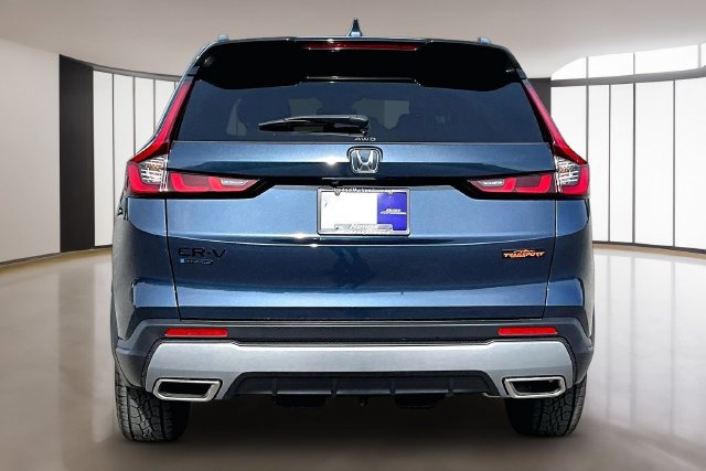 Certified 2026 Honda CR-V TrailSport image 5