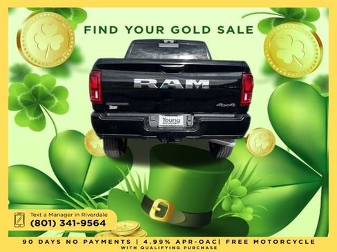 New 2026 RAM 2500 Big Horn image 5