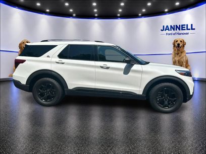 Used 2022 Ford Explorer Timberline
