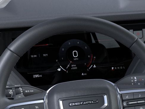 New 2026 GMC Yukon XL Denali w/ Sun & Power Step Package AWD/4WD image 18