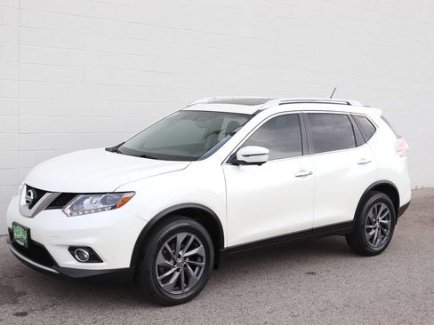 Used 2016 Nissan Rogue SL AWD/4WD image 22