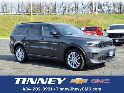 Used 2024 Dodge Durango GT