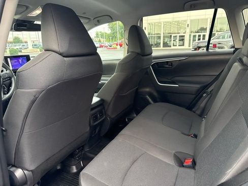 Certified 2023 Toyota RAV4 LE AWD/4WD image 29