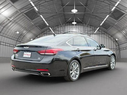 Used 2018 Genesis G80 3.8 AWD/4WD image 7