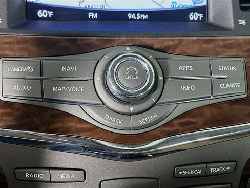 Used 2019 Nissan Armada Platinum w/ Interior Lighting Package image 25