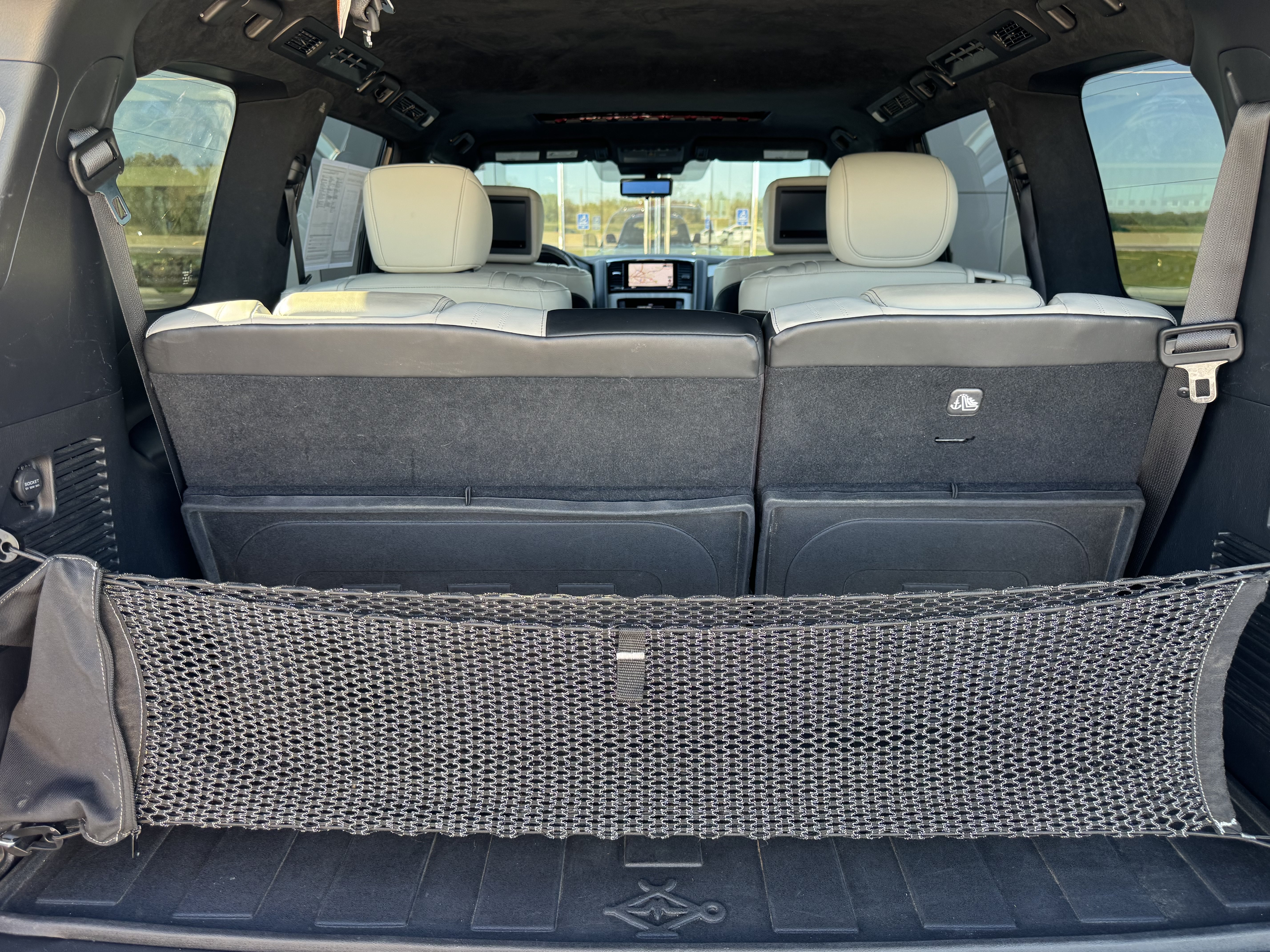 Used 2020 INFINITI QX80 Limited w/ All-Season Package AWD/4WD image 34