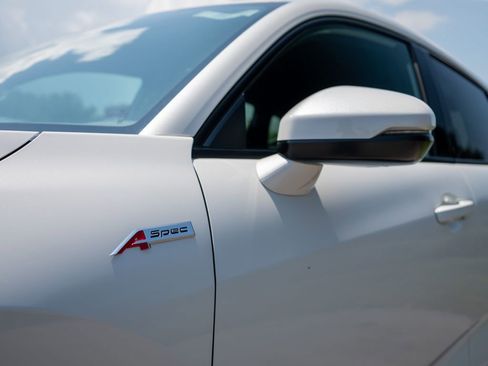 New 2025 Acura ADX A-Spec image 7