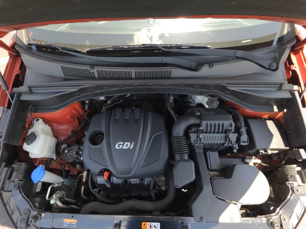 Used 2015 Hyundai Santa Fe Sport FWD image 24
