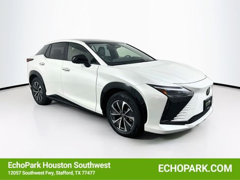 Used 2023 Lexus RZ 450e Premium w/ Technology Package AWD/4WD image 1