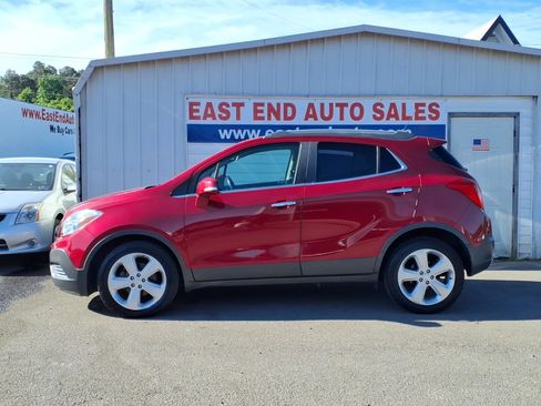 Used 2016 Buick Encore FWD image 2