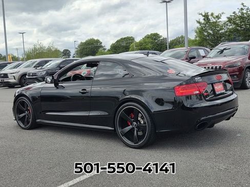 Used 2015 Audi RS 5 Coupe image 3