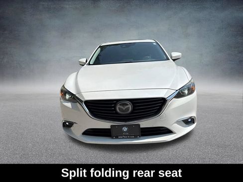 Used 2017 MAZDA MAZDA6 Grand Touring FWD image 9