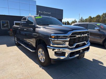 Certified 2026 RAM 2500 Big Horn