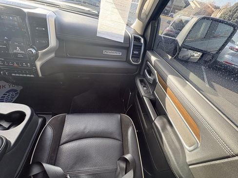 Used 2024 RAM 3500 Laramie w/ Safety Group image 22