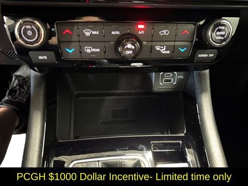 New 2026 Jeep Compass Latitude w/ Quick Order Package 29K image 13