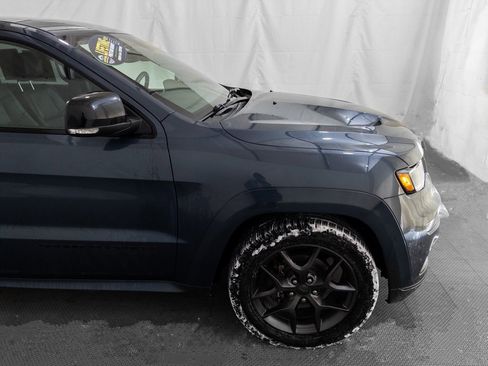 Used 2020 Jeep Grand Cherokee Limited X image 9