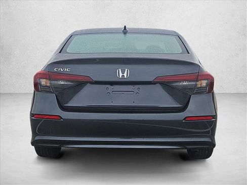 Used 2025 Honda Civic LX image 6