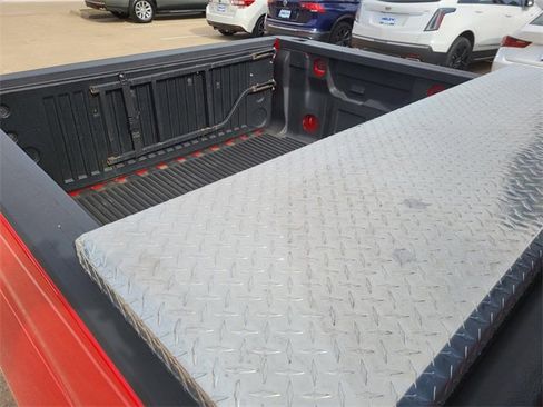 Used 2017 Chevrolet Silverado 1500 LTZ w/ Sport Package image 6