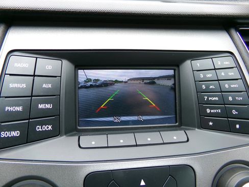 Used 2019 Ford Taurus Police Interceptor AWD image 23