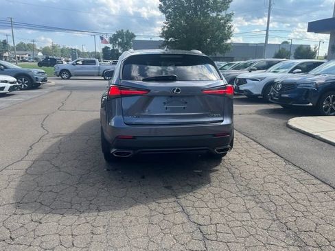 Used 2021 Lexus NX 300 AWD w/ Accessory Package 2 image 12