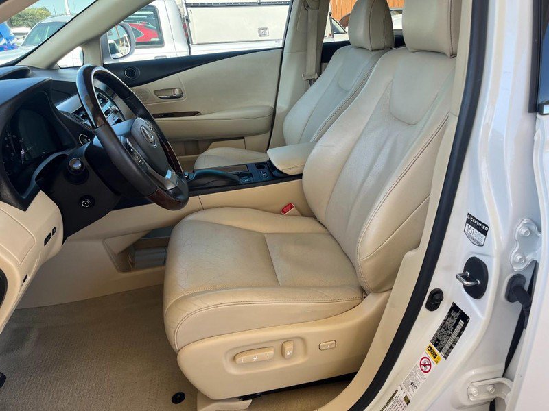 Used 2013 Lexus RX 350 FWD w/ Navigation Pkg image 7
