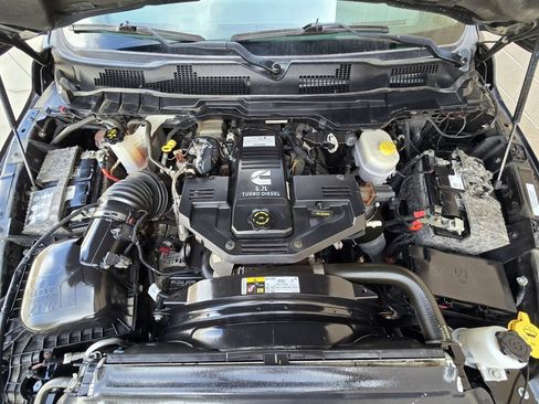 Used 2018 RAM 2500 Big Horn image 14