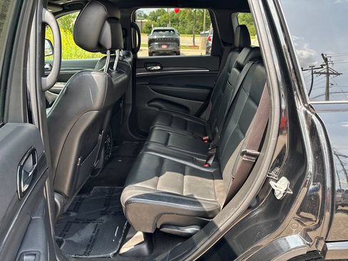 Used 2021 Jeep Grand Cherokee Limited w/ Quick Order Package 28K 80th AWD/4WD image 29