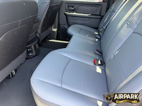 New 2026 RAM 3500 Tradesman AWD/4WD image 22