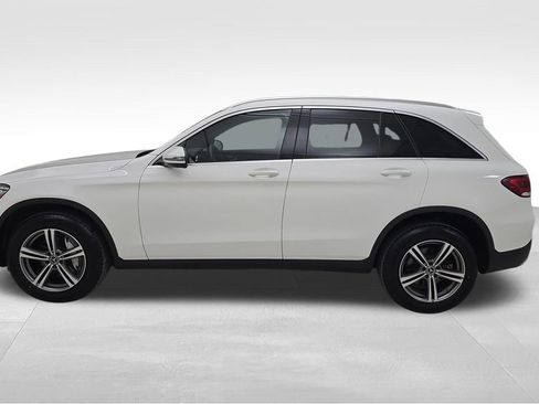 Used 2020 Mercedes-Benz GLC 300 4MATIC image 6