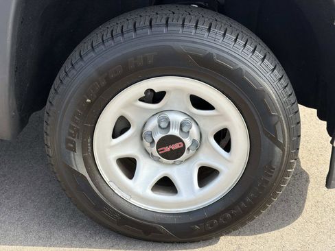 Certified 2018 GMC Sierra 1500 2WD Regular Cab image 12