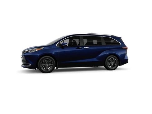 New 2026 Toyota Sienna Platinum AWD/4WD image 3