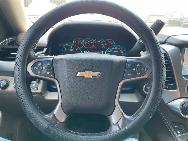 Used 2015 Chevrolet Suburban LTZ AWD/4WD image 11