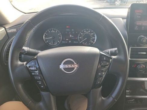 Used 2024 Nissan Armada SV image 15